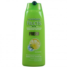 Garnier Fructis shampoo 250 ml. Fresh.