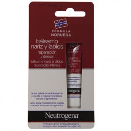 Neutrogena lipstick 15 ml. Nose & lips.
