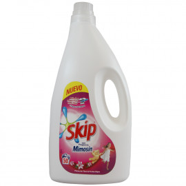 Skip liquid detergent 50 dose 3,25 l. Mimosín.