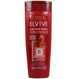 L'Oréal Elvive champú 300 ml. Color-vive.