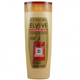 L'Oréal Elvive champú 400 ml. Anti-rotura.