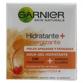 Garnier Skin Naturals cream 50 ml. Moisturizing + Energizing.