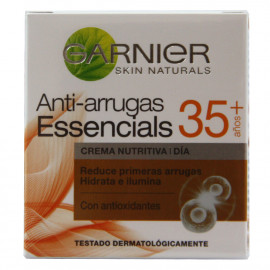 Garnier cream 50 ml. Anti-Wrinkle.
