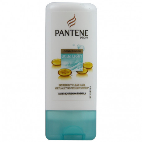 Pantene conditioner 75 ml. Aqua Light.