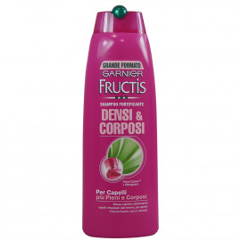 Garnier Fructis shampoo 300 ml. Densify.