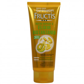 Garnier Fructis mascarilla 200 ml. Nutri Repair 3 Elixir.