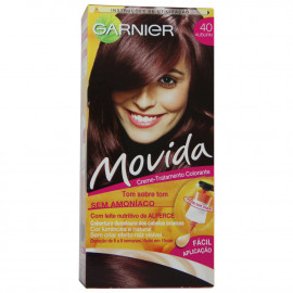 Garnier Movida tinte 40 Tratamiento colorante.