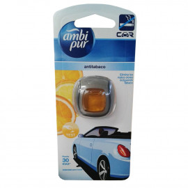 Ambipur Car clip 2 ml. Antitabaco.