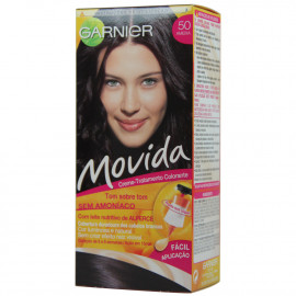Garnier Movida tinte 50 Tratamiento colorante.