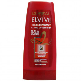 L'Oréal Elvive acondicionador 50 ml. Colour Protect.