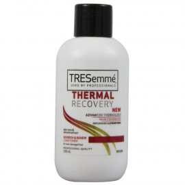 Tresemmé conditioner 100 ml. Thermal Recovery.