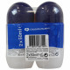 Sanex deodorant roll-on 2X50 ml. Dermo sensitive 24h.