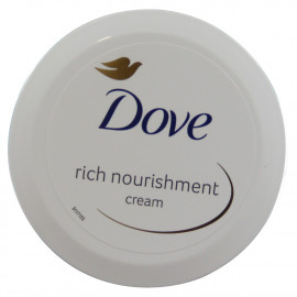 Dove cream intensive 75 ml. (Box 20 u.)