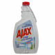 Ajax cristal recambio 500 ml.
