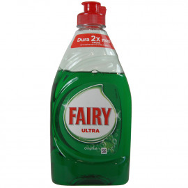 Fairy lavavajillas líquido 350 ml. Original.