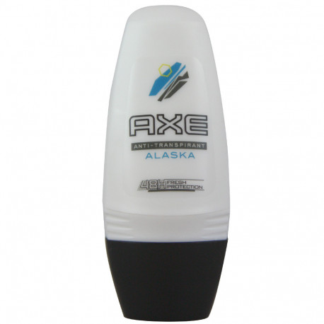 AXE deodorant roll-on 50 ml. Alaska. - Tarraco Import Export