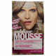 L'Oréal Sublime Mousse tinte 700 castaño brillante.