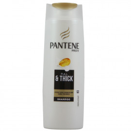 Pantene shampoo 200 ml. Total Fullness.