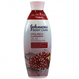 Johnson's Vita Rich gel 750 ml. Granada illuminator.