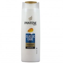 Pantene shampoo 400 ml. Classic Care.