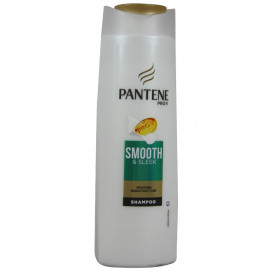 Pantene shampoo 400 ml. Soft & smooth.