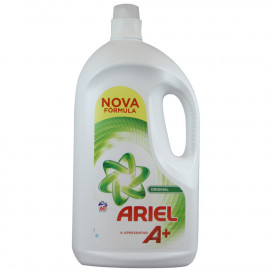 Ariel detergent gel 60 dose 3,900 ml. Regular.