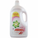 Ariel detergent gel 60 dose 3,900 ml. Fresh sensations.