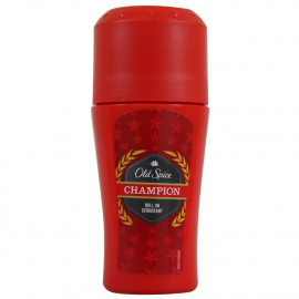 Slægtsforskning sagging udvikling af Old Spice roll-on deodorant 50 ml. Champion. - Tarraco Import Export