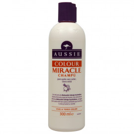 Aussie shampoo 300 ml. Miracle Color.
