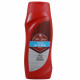 Old spice shower gel 250 ml. Odor blocker.