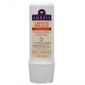 Aussie 3 Minute 250 ml. Miracle Color.