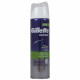 Gillette series espuma de afeitar 250 ml. Protección x3. Piel Sensible.