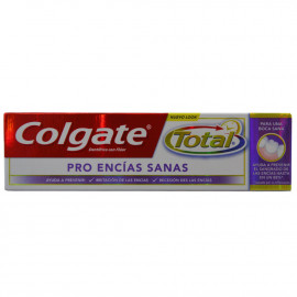 Colgate toothpaste 75 ml. Total gums protect.