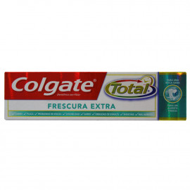 Colgate toothpaste 75 ml. Extra fresh.