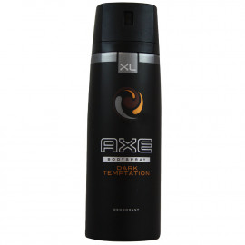 AXE desodorante bodyspray 200 ml. Dark Temptation.