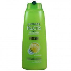 Garnier Fructis shampoo 400 ml. Fresh.