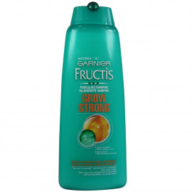 Garnier Fructis shampoo 400 ml. Grow strong.