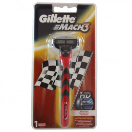 Gillette Mach 3 razor 1 u. F1.