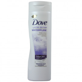 Dove body lotion 250 ml. Dry skin winter.
