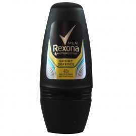 Rexona Men Sport Defence Under Arm Roll On 50 ml - Beuflix – BEUFLIX