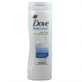 Dove body lotion 400 ml. Normal skin.