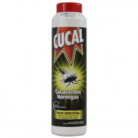 Cucal insecticida cucarachas y hormigas 200 gr.