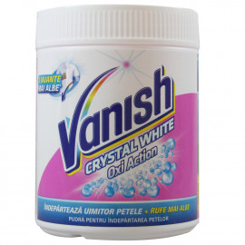 Vanish Oxi Action 450 gr. Withe.