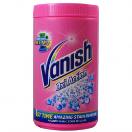 Vanish Oxi Action 1500 gr. Pink.