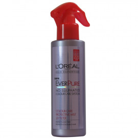 L'Oréal EverPure spray 200 ml. Cuidado del color con filtro UV.