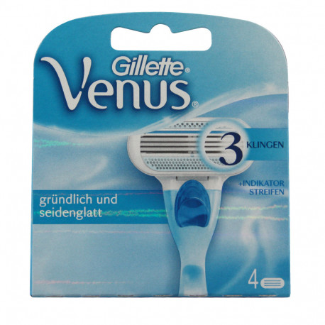 Gillette Venus cuchillas 4 u.