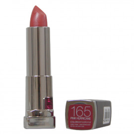 Maybelline color sensation lipstick.165 Pink hurrican.