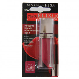 Maybelline lipstick. 710 Rose redefin.