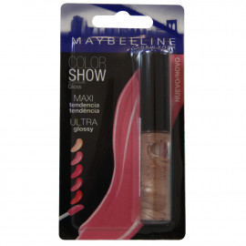 Maybelline lipstick 5 ml. 475 Nude is chic.