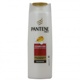 Pantene shampoo 200 ml. Color protect.